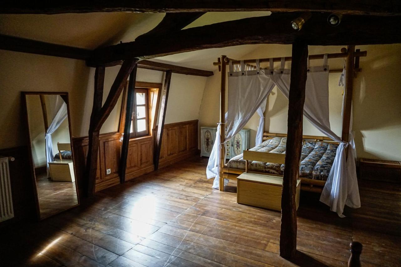 Beauronne Chambres D'Hote En Dordogne מראה חיצוני תמונה
