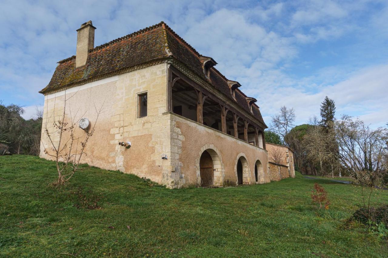 Beauronne Chambres D'Hote En Dordogne מראה חיצוני תמונה