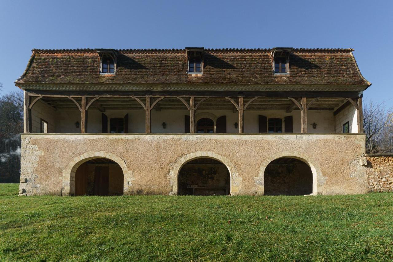 Beauronne Chambres D'Hote En Dordogne מראה חיצוני תמונה