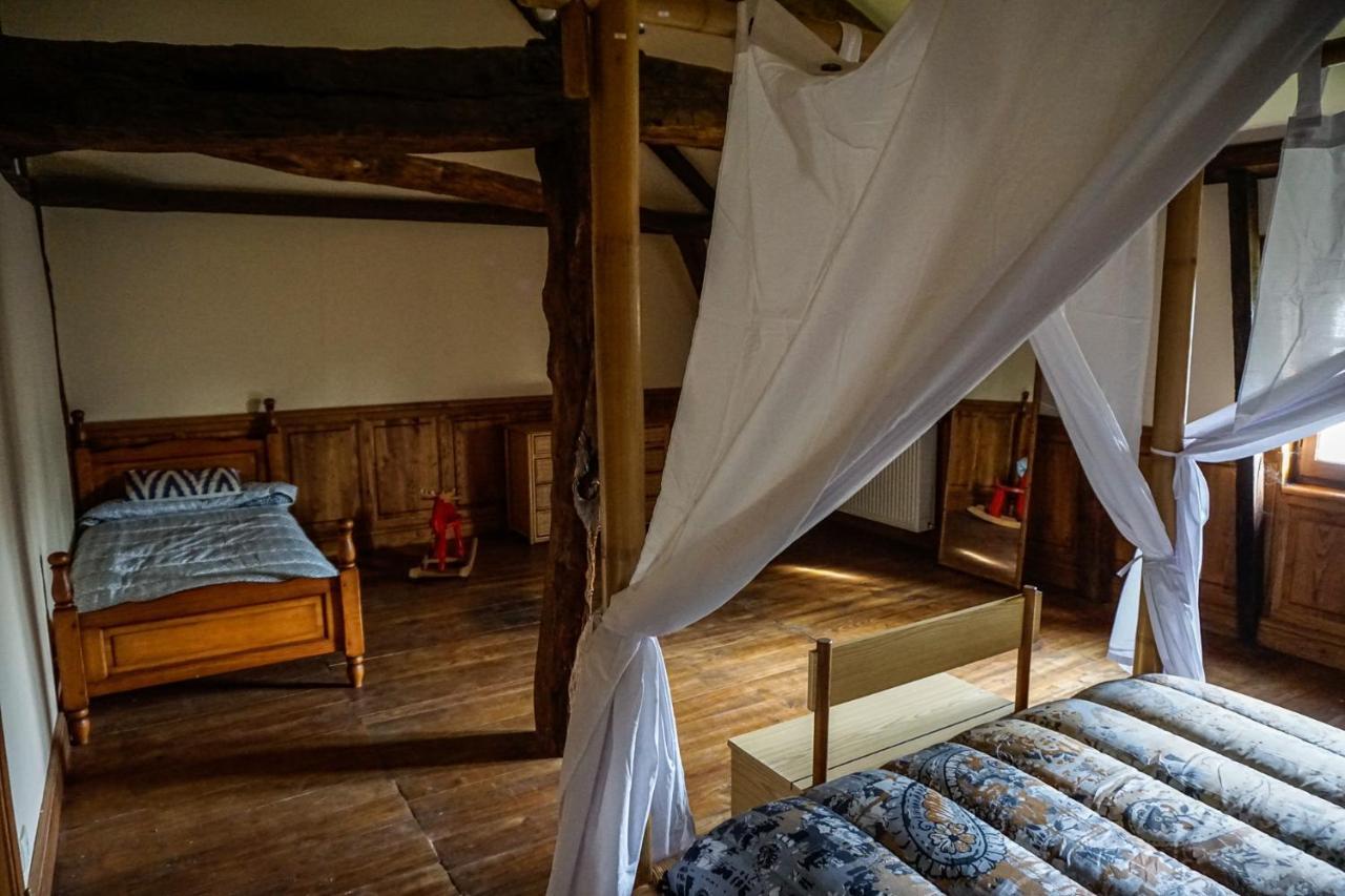Beauronne Chambres D'Hote En Dordogne מראה חיצוני תמונה